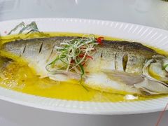 -七的湖·晚芳亭·阳澄湖农家菜·大闸蟹(莲花岛店)