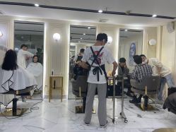 -3AM HAIR SALON染发接发