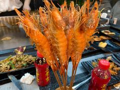 -赛维斯法式铁板烧自助餐厅(正翔国际华联店)