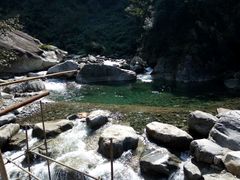 -苍山世界地质公园·石门关大峡谷