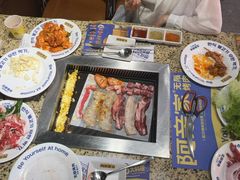 -阿亲家·韩式无限烤肉(春熙路店)