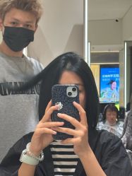 点击看大图 -3AM HAIR SALON烫发染发接发