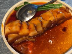 咸蛋黄红烧肉-肴约·花园式餐厅(湖里店)