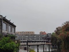 -寮步香市古镇休闲景区