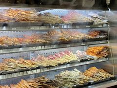 -回头烧烤(悦荟购物中心店)