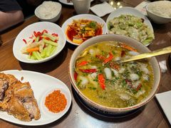 -缪氏川菜(丰盛町店)