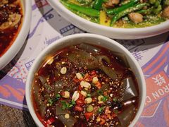 凉拌粉皮-铁公鸡·四川料理(天环广场店)