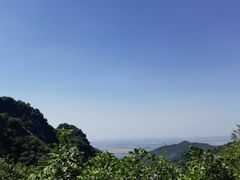 -秦岭终南山世界地质公园翠华山景区
