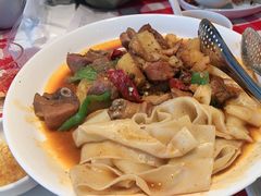 -西贝(深圳卓悦汇店)