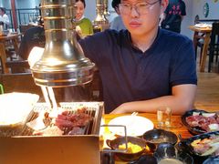 -丹东特色烤肉(南光三部店)