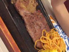 黑椒牛排-必胜客(国展店)