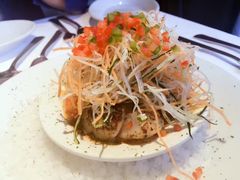 香煎干贝-茹丝葵经典牛排馆(上海外滩店)