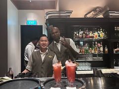 -Long Bar(莱佛士酒店)