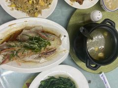 -范饭椰林川湘味海鲜·椰子鸡(三亚湾椰梦长廊店)