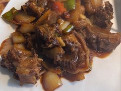 风味红烧月牙骨-乡间好味私家菜(总店)