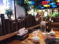 大堂-槐店王婆大虾(开发区店)