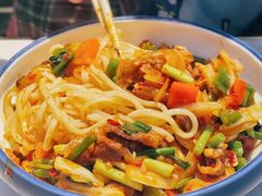 -欧提汗·新疆餐厅·清真(银都路店)