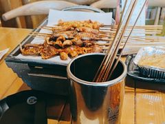 -聚点串吧·北京烧烤(朝北店)