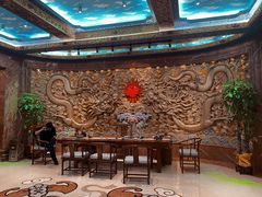 -鹊华居·地道鲁菜·海鲜·融合味(大明湖店)