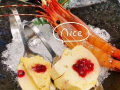 -渔荷食町·铁板烧料理(崂山万象汇店)