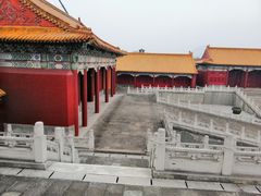 -横店影视城明清宫苑园区