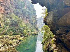 -马岭河峡谷风景区
