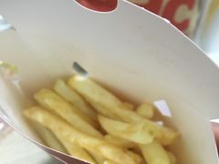 -麦当劳(总统大酒店店)