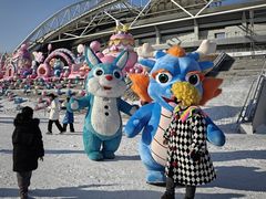 -沈阳奥体冰雪嘉年华
