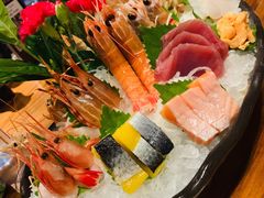 -Mr·Fish鱼鲜生海鲜放题(银泰in99店)