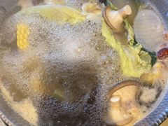 -手选潮汕鲜牛肉火锅(二七广场店)