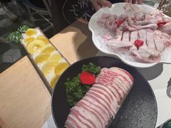 -椰子不语 椰子鸡火锅(淮海店)