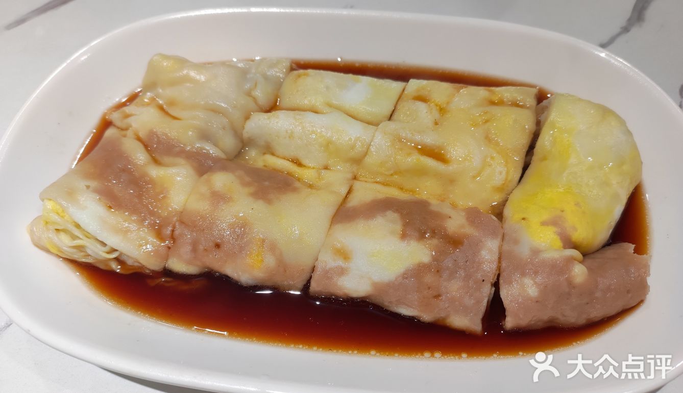 肠粉合集