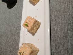杏仁糕-凯逸轩·匠心粤菜(中城名仕汇店)