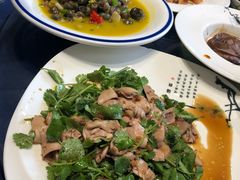 -庆余楼·用心与食材·特色菜&灶头面(仙蠡墩店)