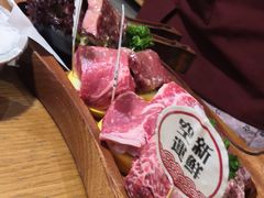 -赤坂亭·M9和牛烧肉·铁板烧(合肥万象城店)
