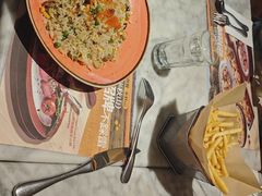 -半秋山西餐厅(范湖万达广场店)