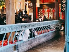 -北平盛世·新京菜·北京烤鸭(劲松·双井店)