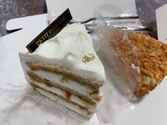 鲜奶麻薯太妃-PETIT PARIS 小巴黎(花园道店)