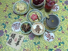 -宫事颐庭·老佛爷贵寿下午茶(颐和园店)