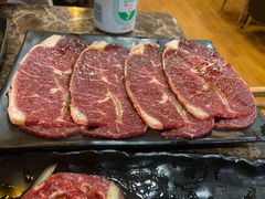 原味大片肉-元宝烤肉店·齐齐哈尔烤肉·烤串