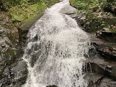 -藏龙百瀑风景区
