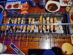 -三个蒙古大叔羊肉串(大宁店)