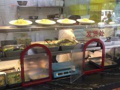 自助取餐区-全启和美食(由由店)