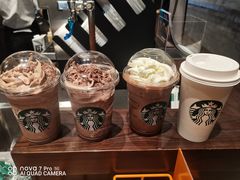 -星巴克(上海长宁来福士1F店)