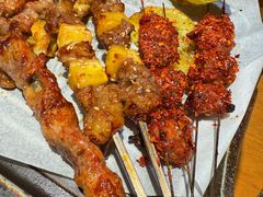 -聚点串吧·北京烧烤(赵登禹路店)