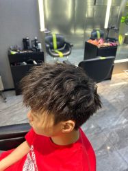 -不迫先生专业男士剪发