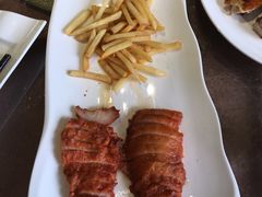 猪颈肉-随园花园餐厅(新港中路店)