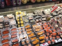 零售区-池田寿司·4H鲜作(朝阳大悦城店)