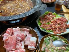 -重庆故事姊妹老火锅(财经学院店)