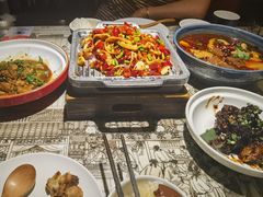 -绿茶餐厅(朝阳大悦城店)
